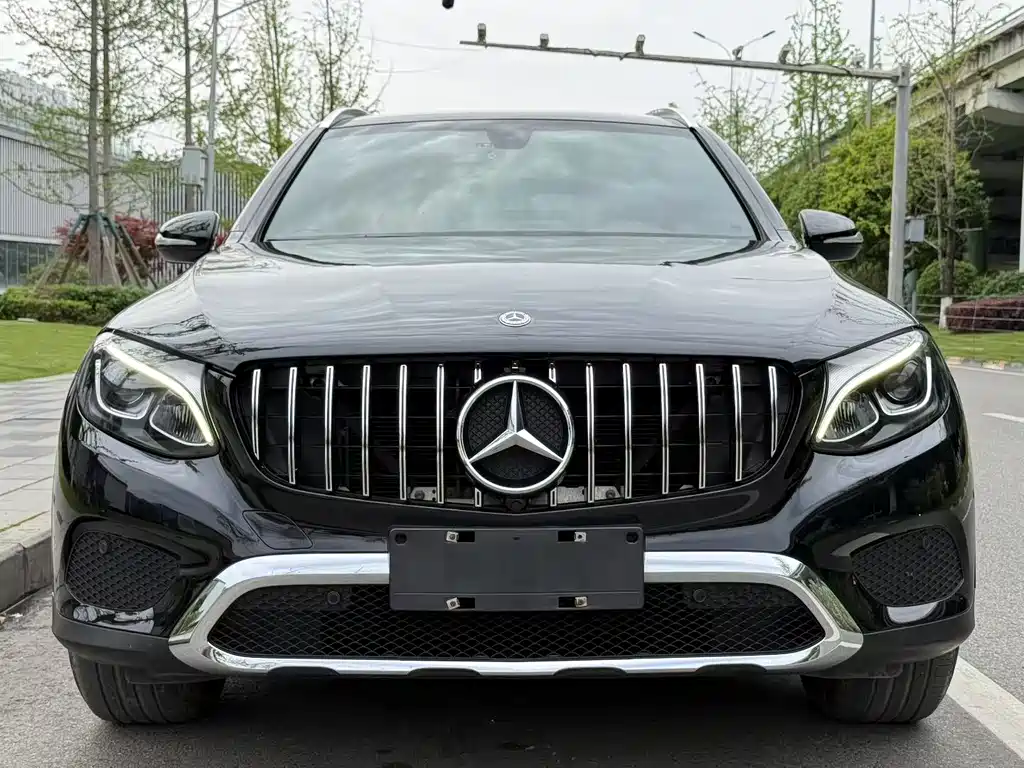 Mercedes-Benz Mercedes-Benz GLC 2016 GLC 200 4MATIC 2016 - thumbnail 2