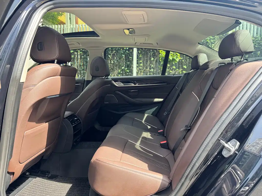 BMW BMW 5 Series 2021 Facelift 525Li Luxury Package 2023 - thumbnail 13