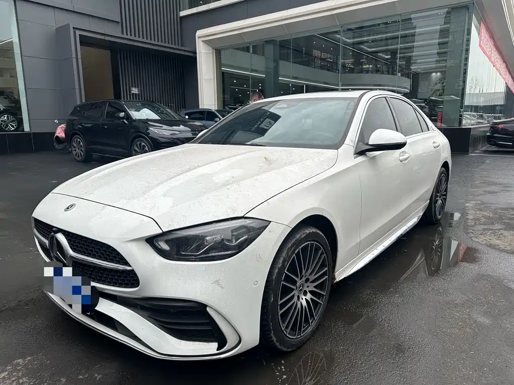 Mercedes-Benz Mercedes-Benz C-Class 2023 C 200 L Sport Edition 2023
