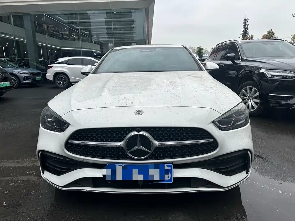 Mercedes-Benz Mercedes-Benz C-Class 2023 C 200 L Sport Edition 2023 - thumbnail 2