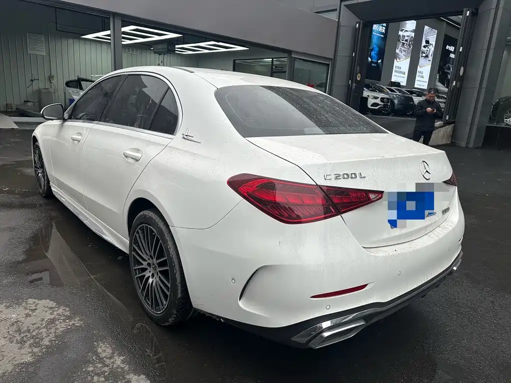Mercedes-Benz Mercedes-Benz C-Class 2023 C 200 L Sport Edition 2023 - thumbnail 5