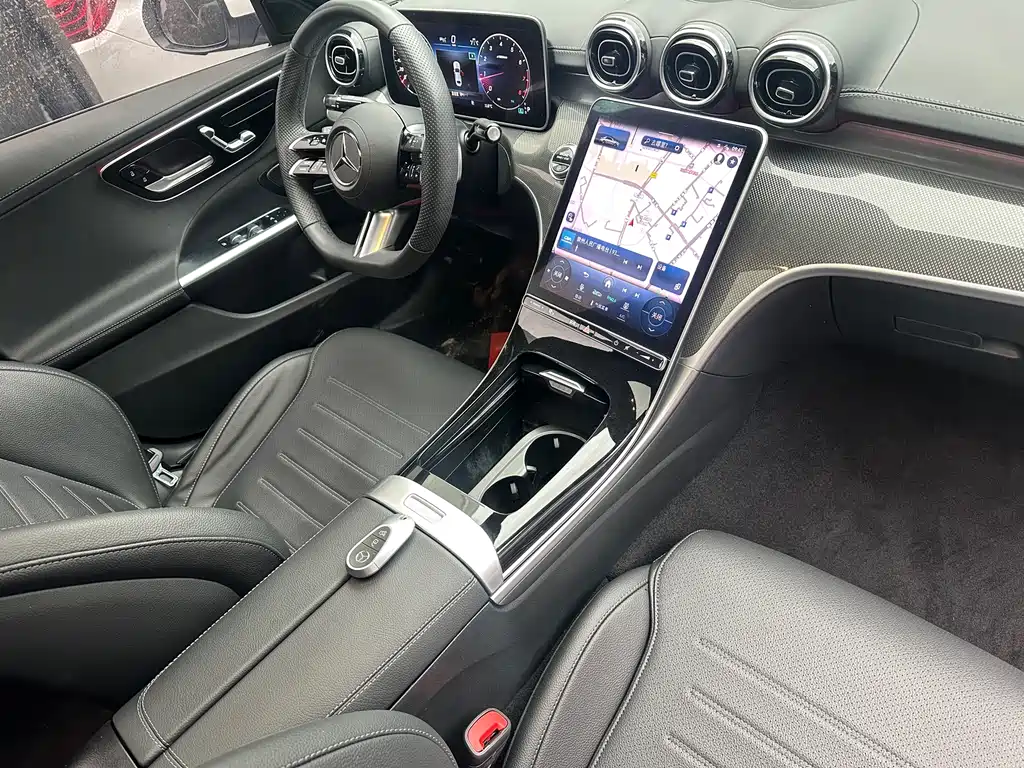Mercedes-Benz Mercedes-Benz C-Class 2023 C 200 L Sport Edition 2023 - thumbnail 6