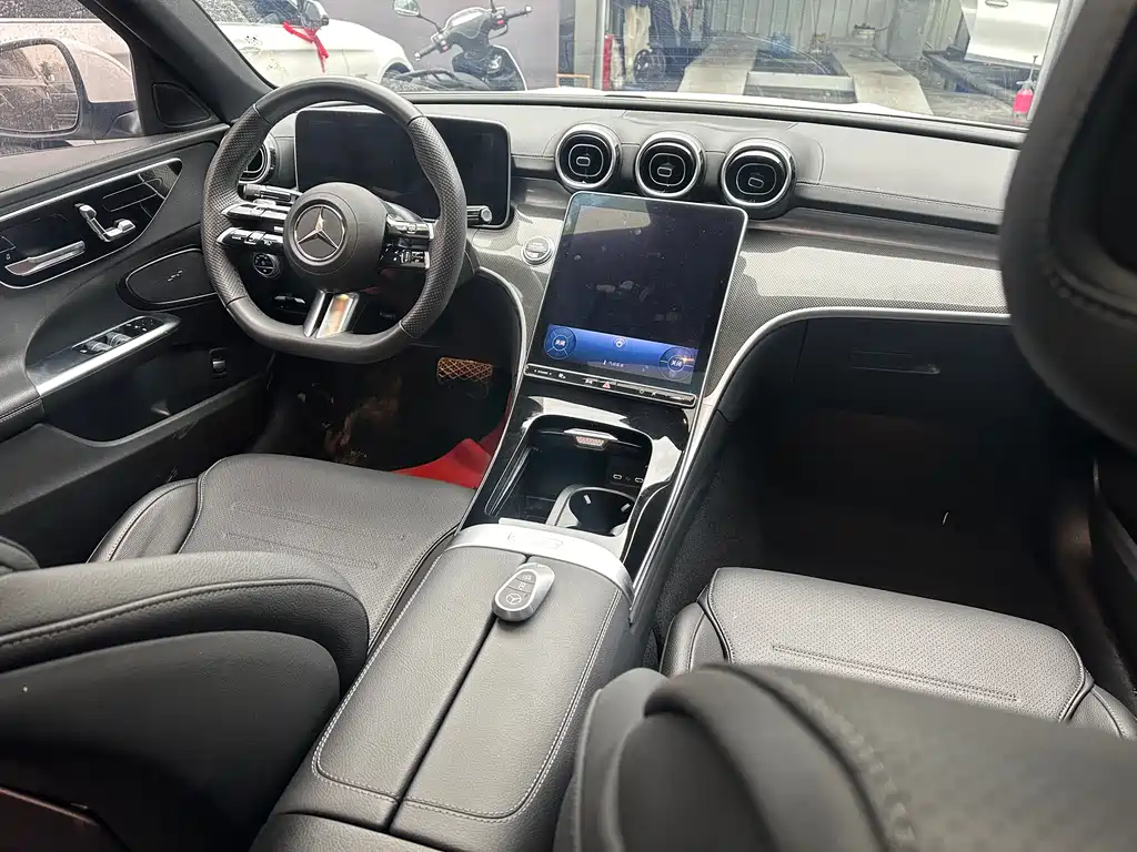 Mercedes-Benz Mercedes-Benz C-Class 2023 C 200 L Sport Edition 2023 - thumbnail 7