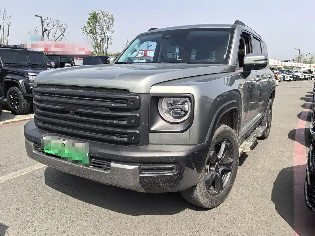 Haval Haval Menglong New Energy 2023 Hi4 145 Explorer Edition 2024