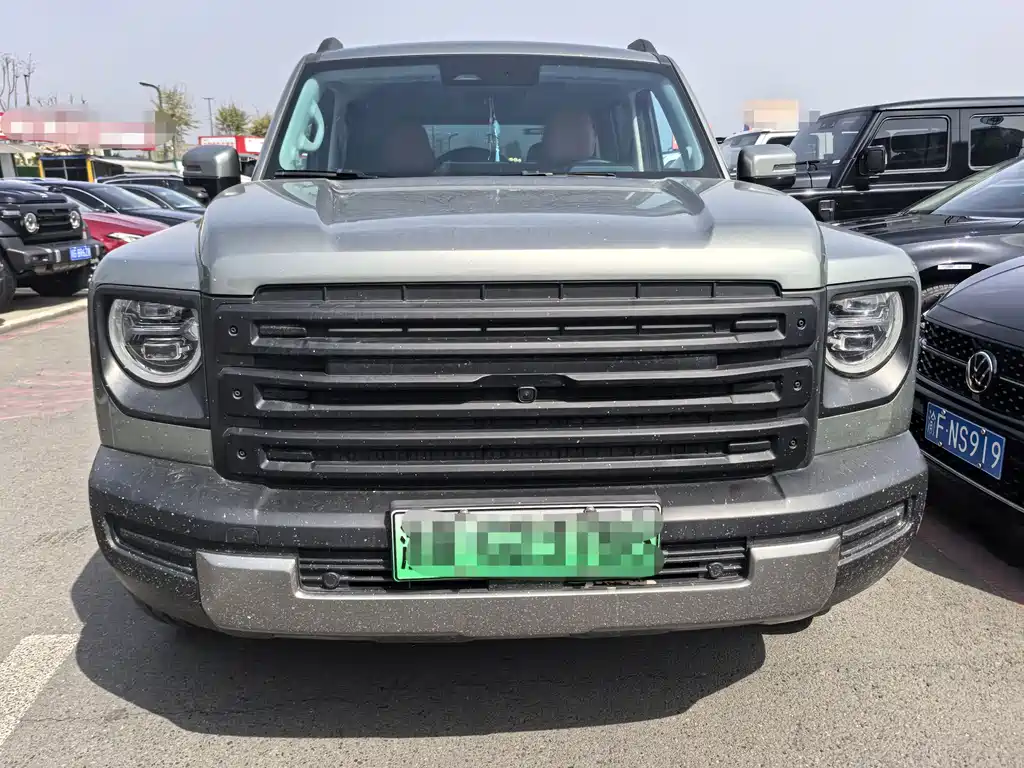 Haval Haval Menglong New Energy 2023 Hi4 145 Explorer Edition 2024 - thumbnail 2