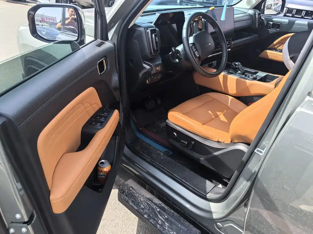 Haval Haval Menglong New Energy 2023 Hi4 145 Explorer Edition 2024 - thumbnail 5