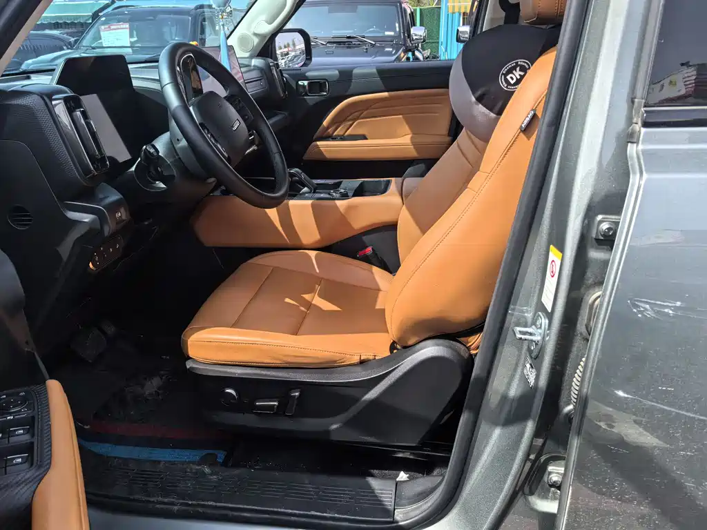Haval Haval Menglong New Energy 2023 Hi4 145 Explorer Edition 2024 - thumbnail 6