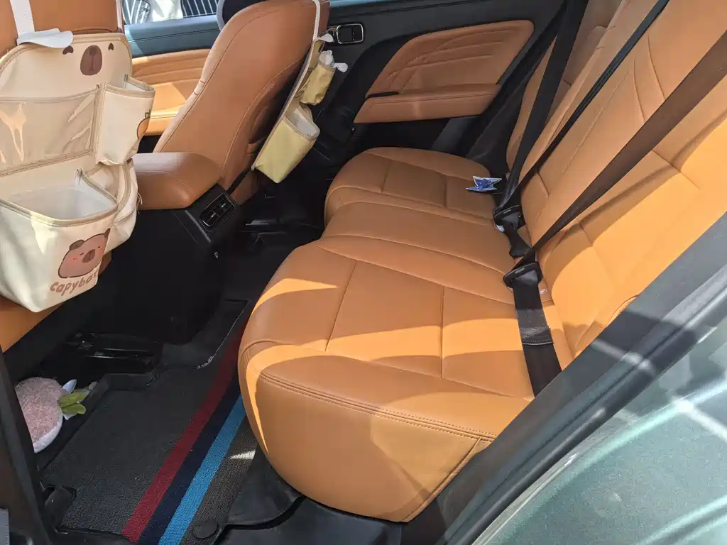 Haval Haval Menglong New Energy 2023 Hi4 145 Explorer Edition 2024 - thumbnail 7