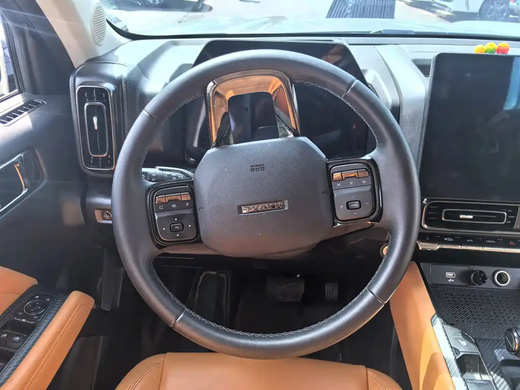 Haval Haval Menglong New Energy 2023 Hi4 145 Explorer Edition 2024 - thumbnail 8