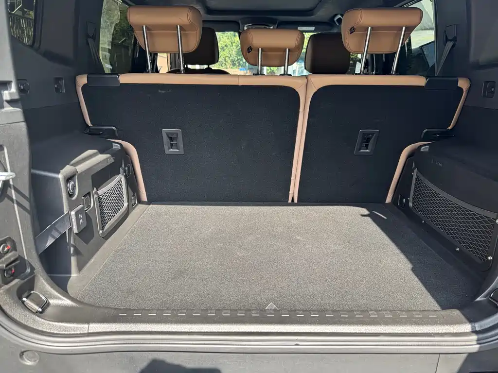Jetour Jetour Traveler 2023 2.0T AWD Conquer PRO 2024 - thumbnail 7