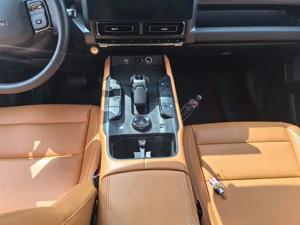 Haval Haval Menglong New Energy 2023 Hi4 145 Explorer Edition 2024 - thumbnail 10