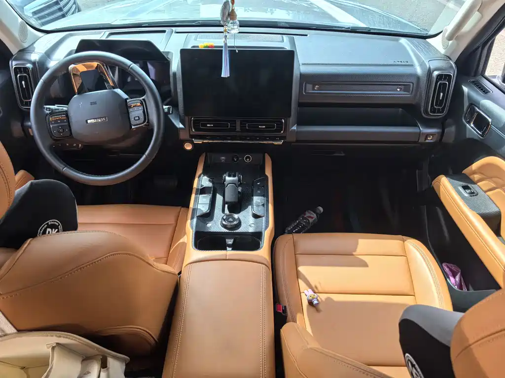 Haval Haval Menglong New Energy 2023 Hi4 145 Explorer Edition 2024 - thumbnail 11
