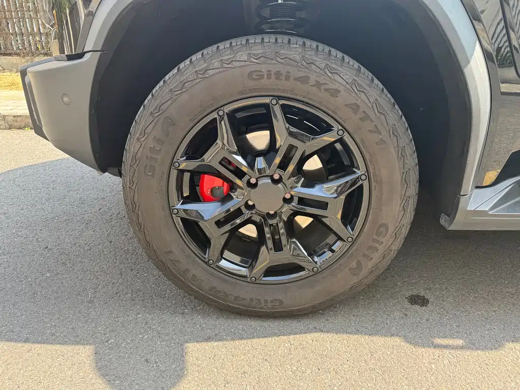 Jetour Jetour Traveler 2023 2.0T AWD Conquer PRO 2024 - thumbnail 9