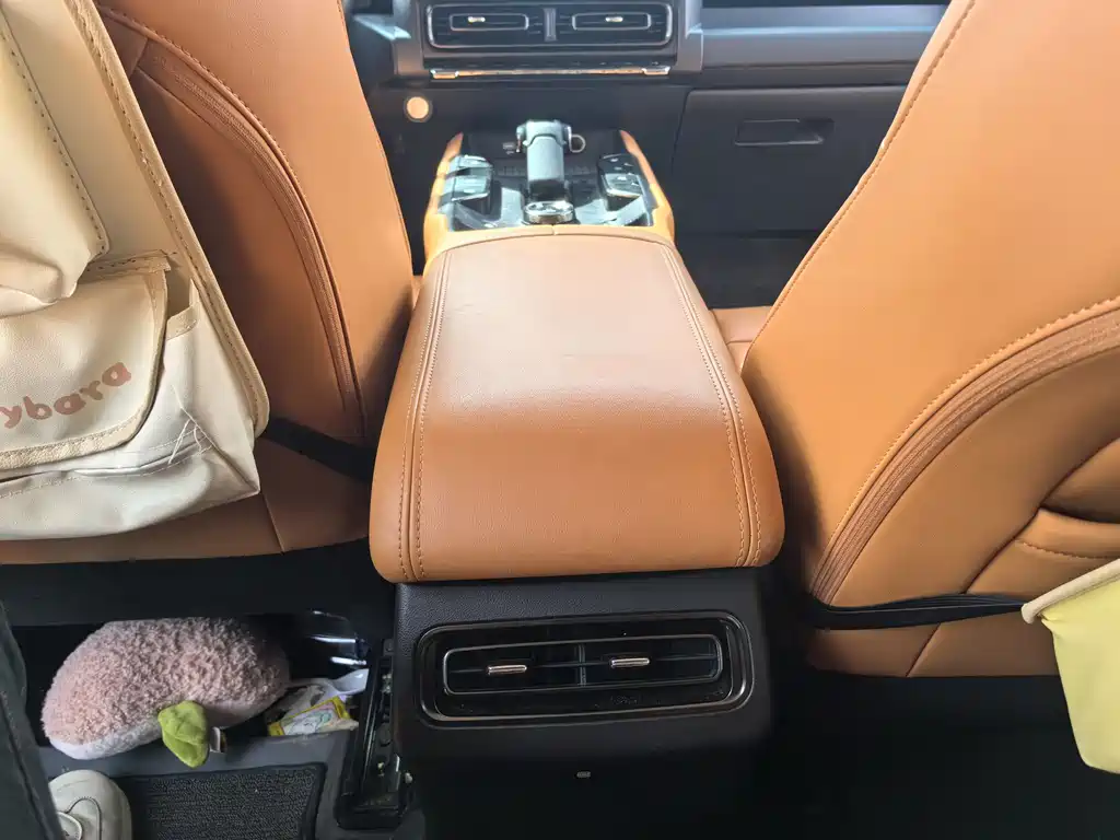 Haval Haval Menglong New Energy 2023 Hi4 145 Explorer Edition 2024 - thumbnail 12