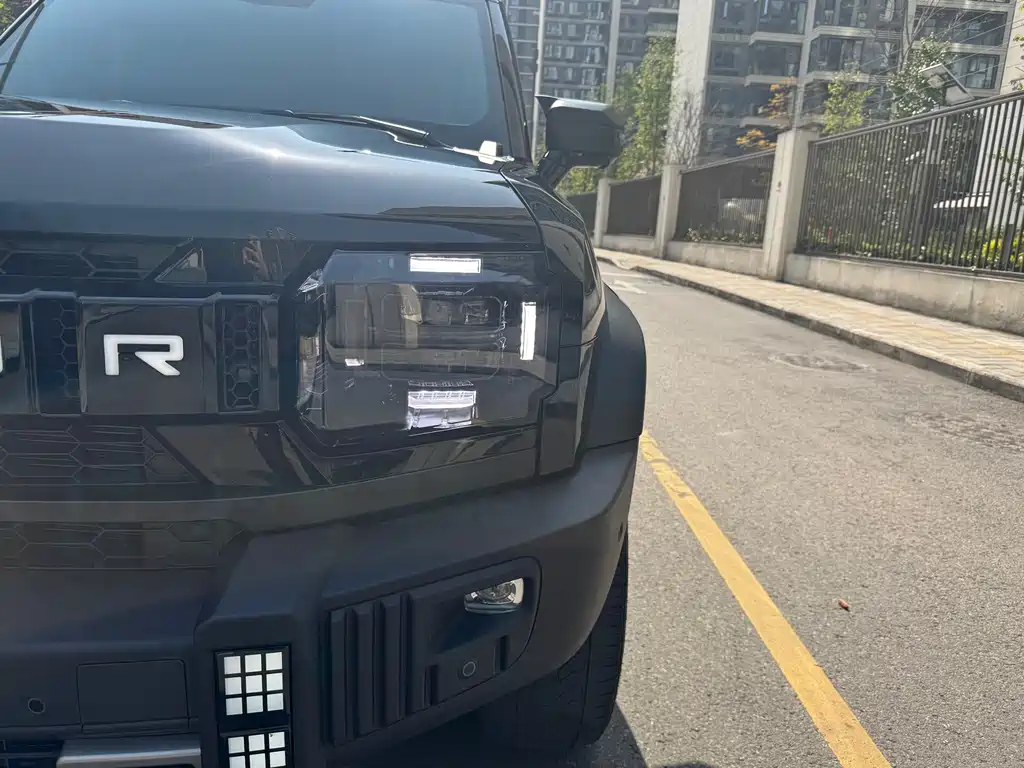 Jetour Jetour Traveler 2023 2.0T AWD Conquer PRO 2024 - thumbnail 10