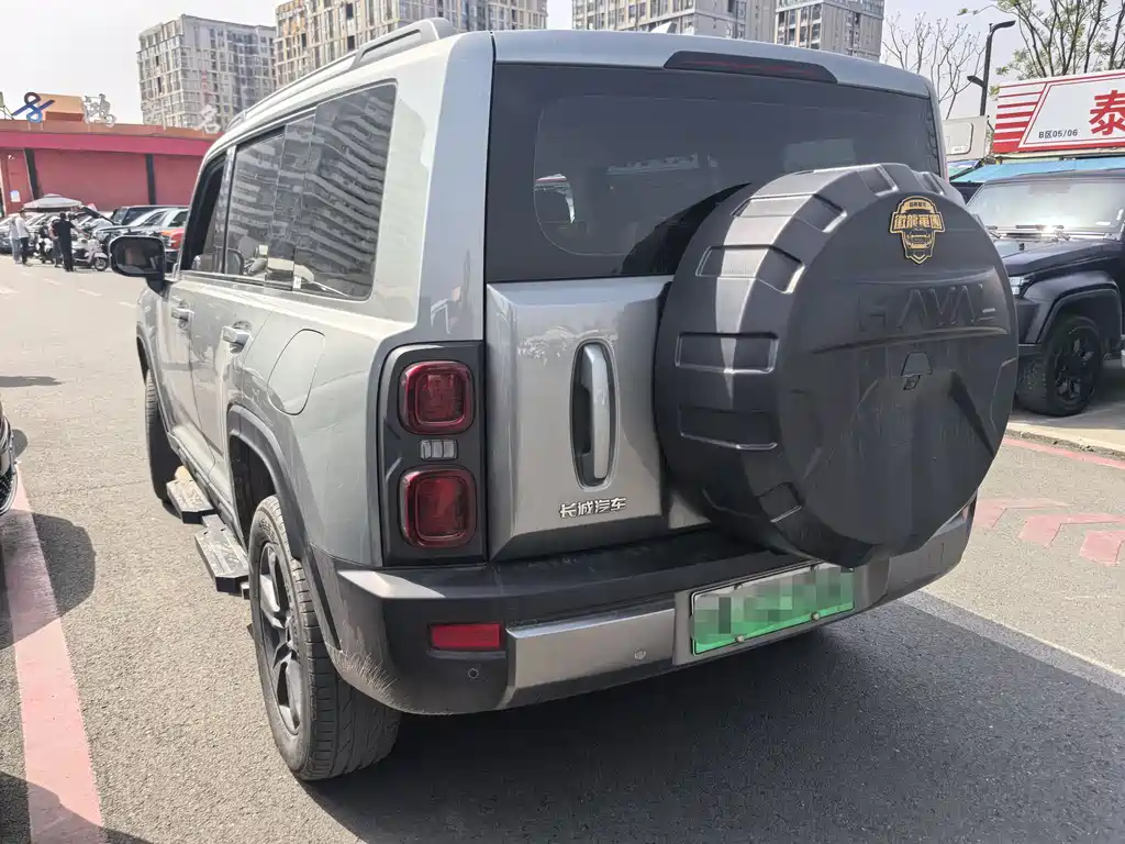 Haval Haval Menglong New Energy 2023 Hi4 145 Explorer Edition 2024 - thumbnail 13