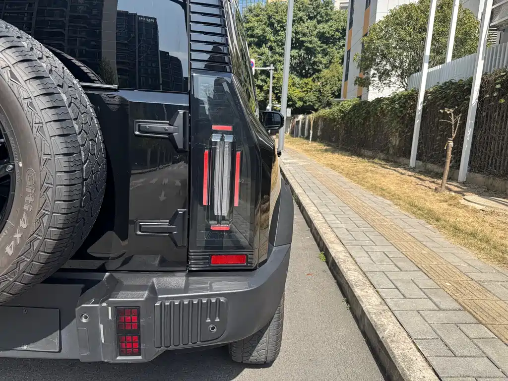 Jetour Jetour Traveler 2023 2.0T AWD Conquer PRO 2024 - thumbnail 11