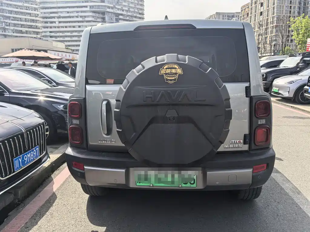 Haval Haval Menglong New Energy 2023 Hi4 145 Explorer Edition 2024 - thumbnail 14