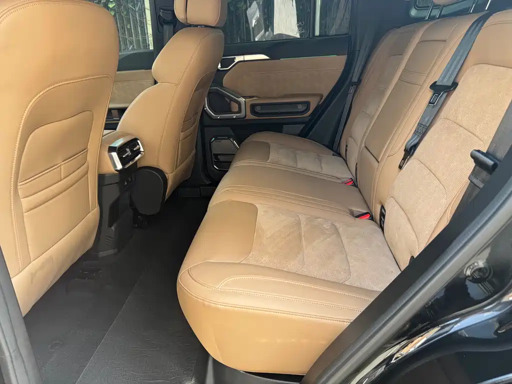 Jetour Jetour Traveler 2023 2.0T AWD Conquer PRO 2024 - thumbnail 14