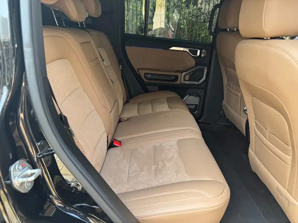 Jetour Jetour Traveler 2023 2.0T AWD Conquer PRO 2024 - thumbnail 16