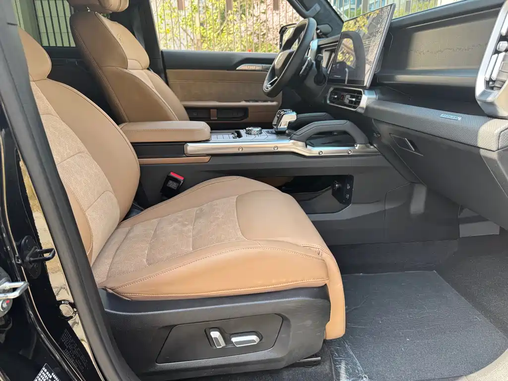 Jetour Jetour Traveler 2023 2.0T AWD Conquer PRO 2024 - thumbnail 17