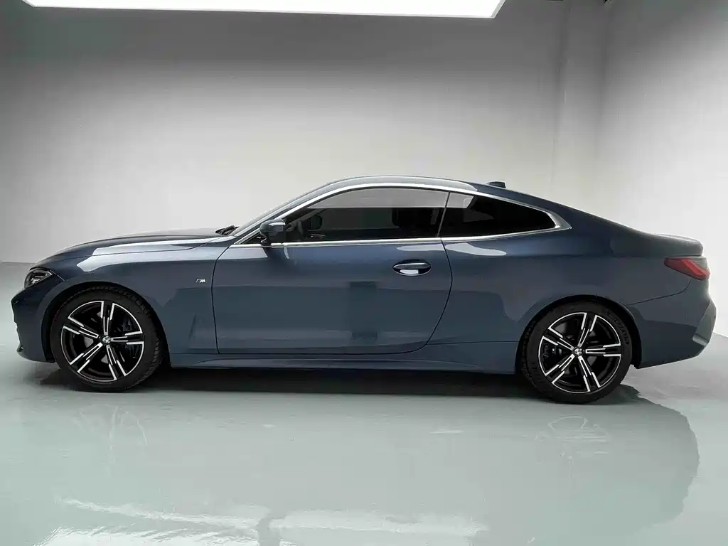 BMW BMW 4 Series 2021 Model Year Facelift 425i M Sport Package 2022 - thumbnail 5