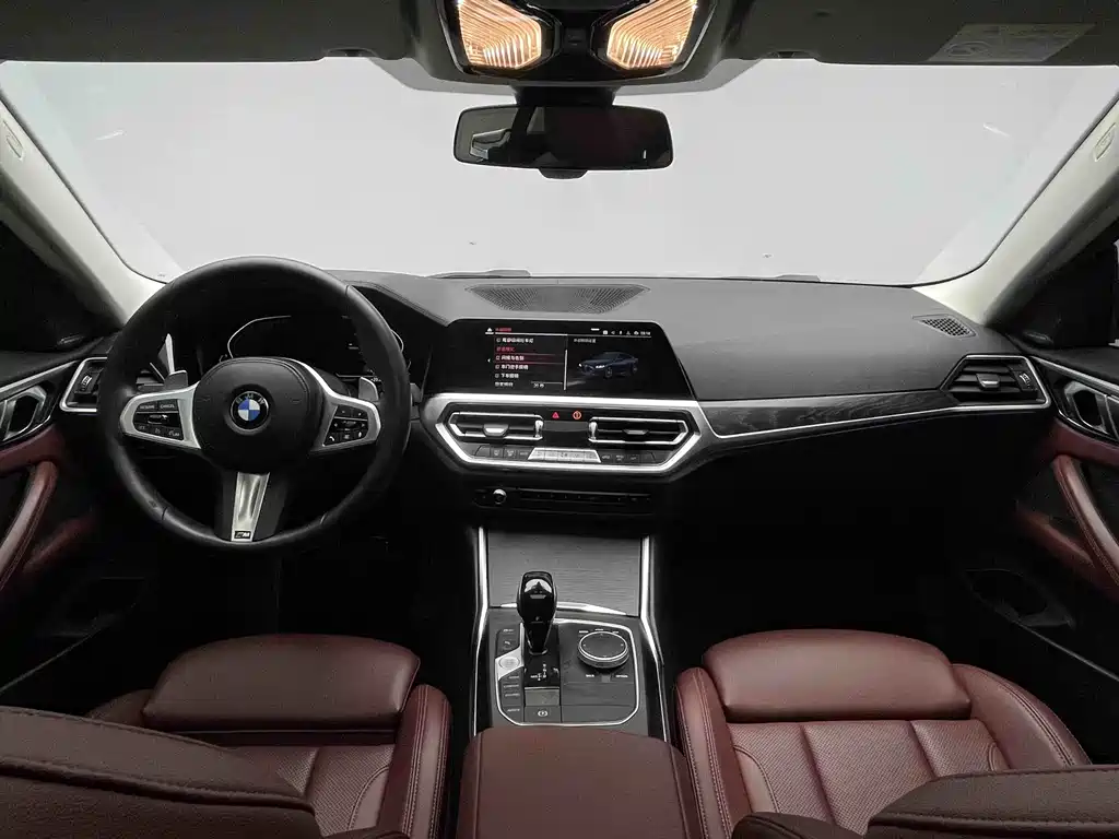 BMW BMW 4 Series 2021 Model Year Facelift 425i M Sport Package 2022 - thumbnail 10