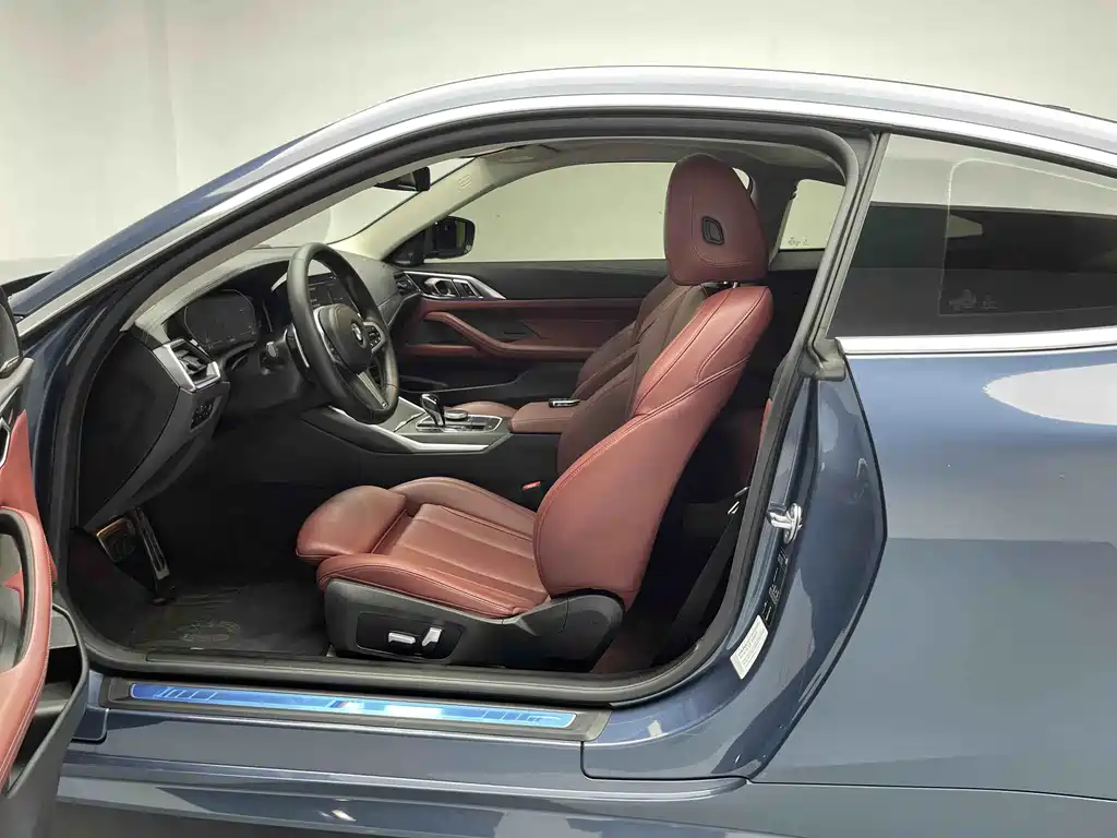BMW BMW 4 Series 2021 Model Year Facelift 425i M Sport Package 2022 - thumbnail 12