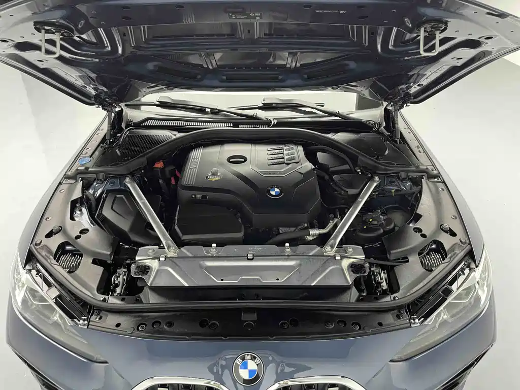 BMW BMW 4 Series 2021 Model Year Facelift 425i M Sport Package 2022 - thumbnail 13