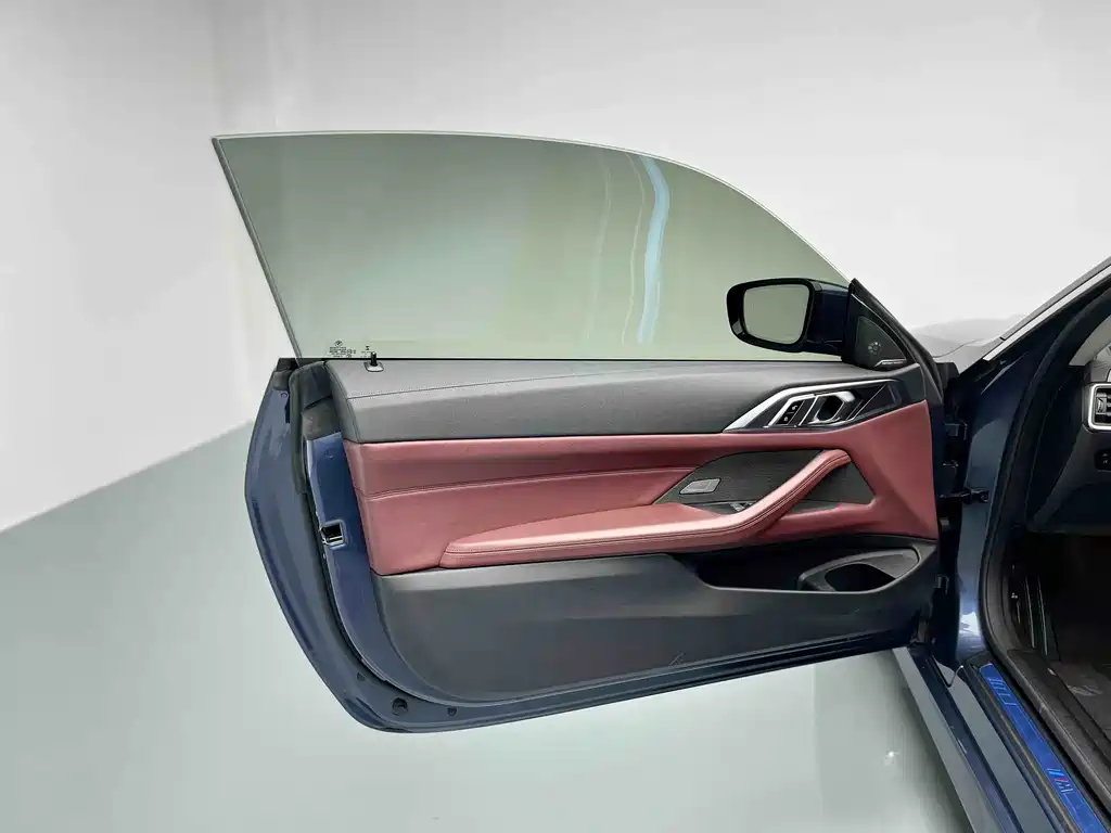 BMW BMW 4 Series 2021 Model Year Facelift 425i M Sport Package 2022 - thumbnail 14