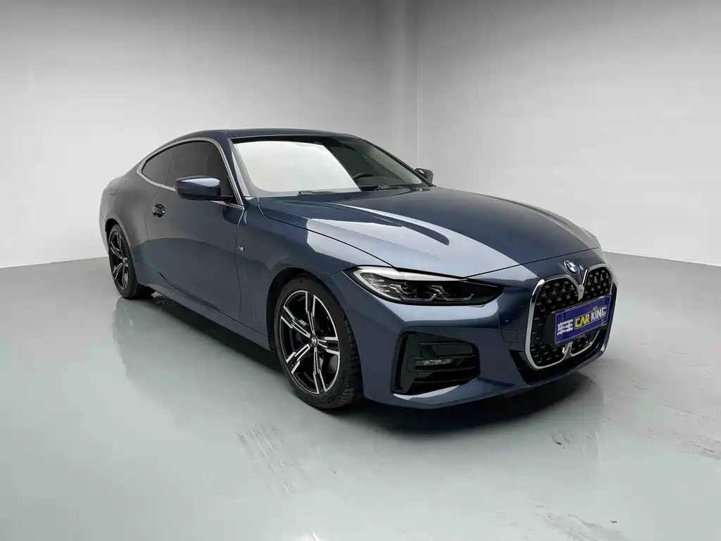 BMW BMW 4 Series 2021 Model Year Facelift 425i M Sport Package 2022 - thumbnail 17
