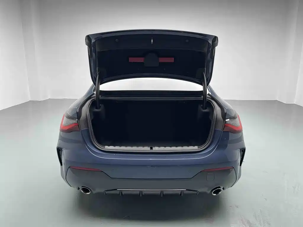 BMW BMW 4 Series 2021 Model Year Facelift 425i M Sport Package 2022 - thumbnail 18
