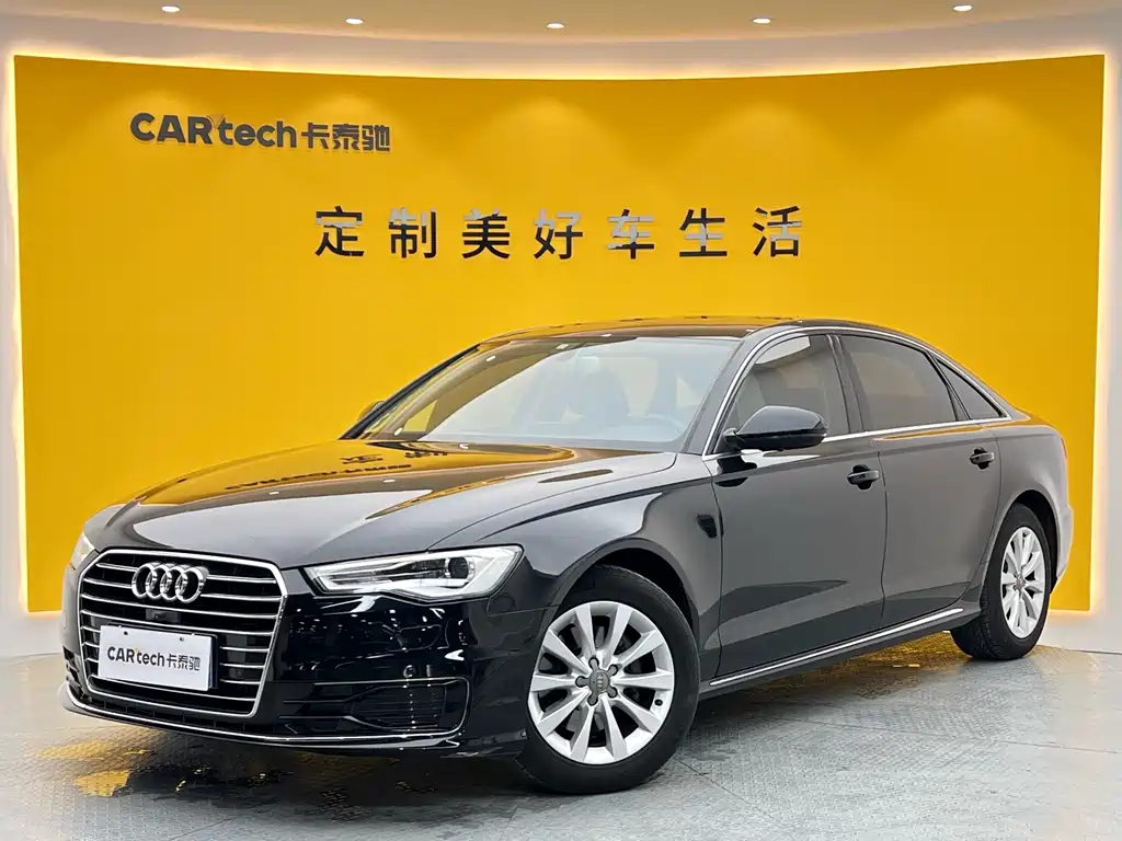 Audi Audi A6L 2017 TFSI Technology Edition 2017