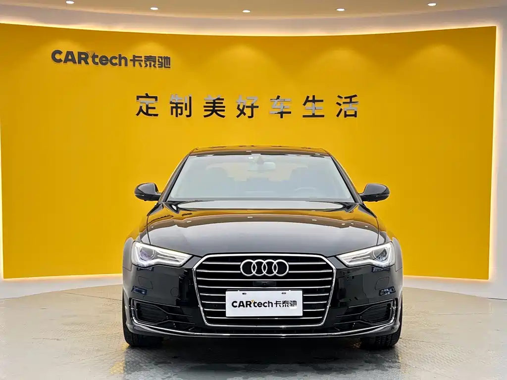 Audi Audi A6L 2017 TFSI Technology Edition 2017 - thumbnail 2