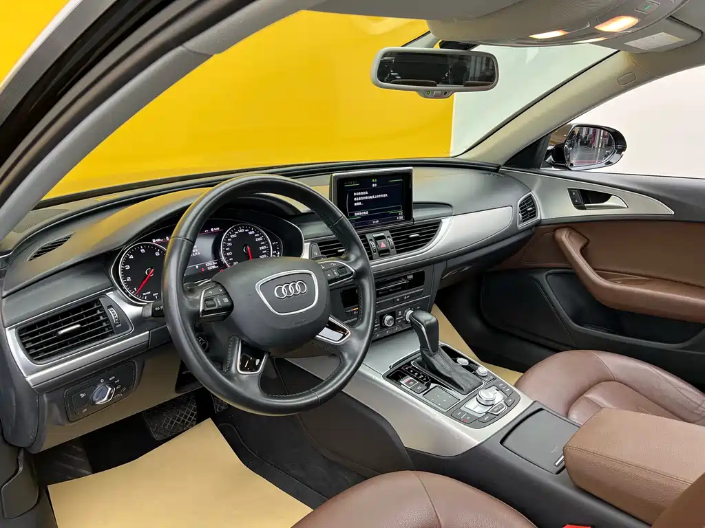 Audi Audi A6L 2017 TFSI Technology Edition 2017 - thumbnail 5