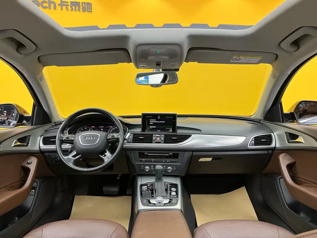 Audi Audi A6L 2017 TFSI Technology Edition 2017 - thumbnail 8