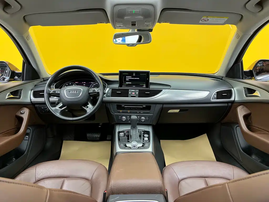 Audi Audi A6L 2017 TFSI Technology Edition 2017 - thumbnail 9