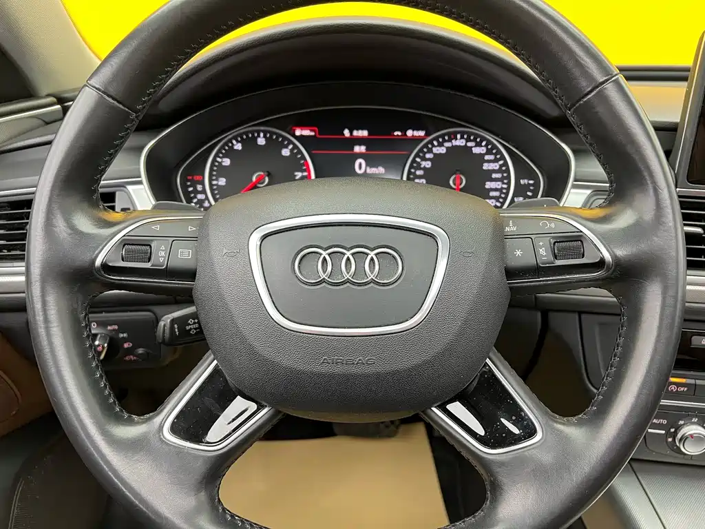 Audi Audi A6L 2017 TFSI Technology Edition 2017 - thumbnail 12