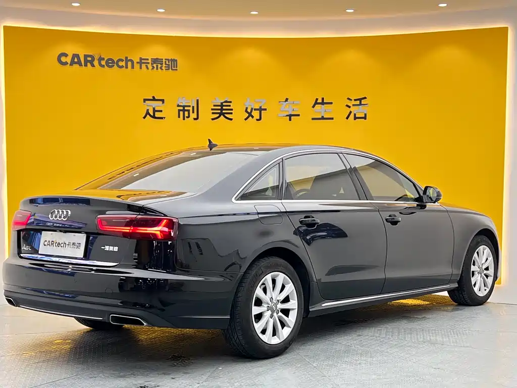 Audi Audi A6L 2017 TFSI Technology Edition 2017 - thumbnail 29