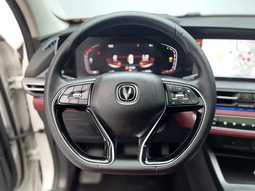 Changan Changan CS75 PLUS 2020 1.5T Automatic Luxury Edition 2020 - thumbnail 4