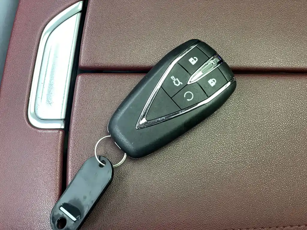 Changan Changan CS75 PLUS 2020 1.5T Automatic Luxury Edition 2020 - thumbnail 5