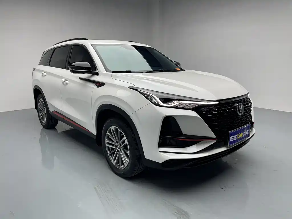 Changan Changan CS75 PLUS 2020 1.5T Automatic Luxury Edition 2020 - thumbnail 12