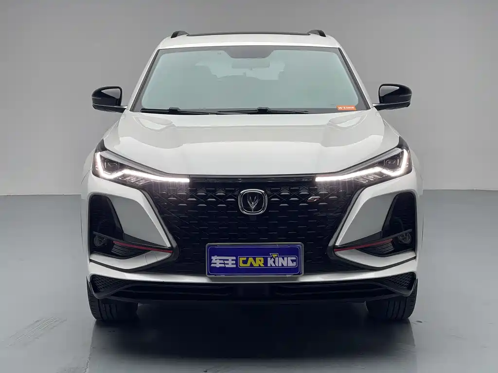Changan Changan CS75 PLUS 2020 1.5T Automatic Luxury Edition 2020 - thumbnail 13
