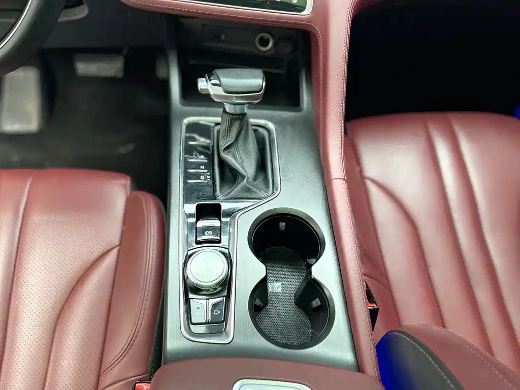 Changan Changan CS75 PLUS 2020 1.5T Automatic Luxury Edition 2020 - thumbnail 14
