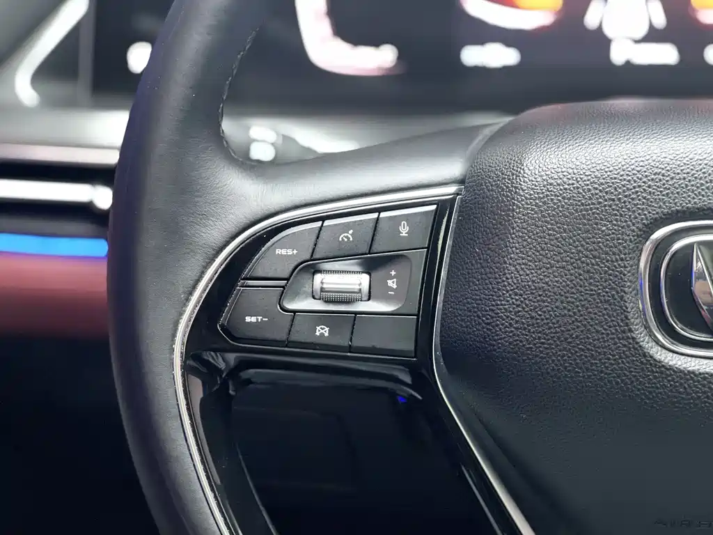 Changan Changan CS75 PLUS 2020 1.5T Automatic Luxury Edition 2020 - thumbnail 15
