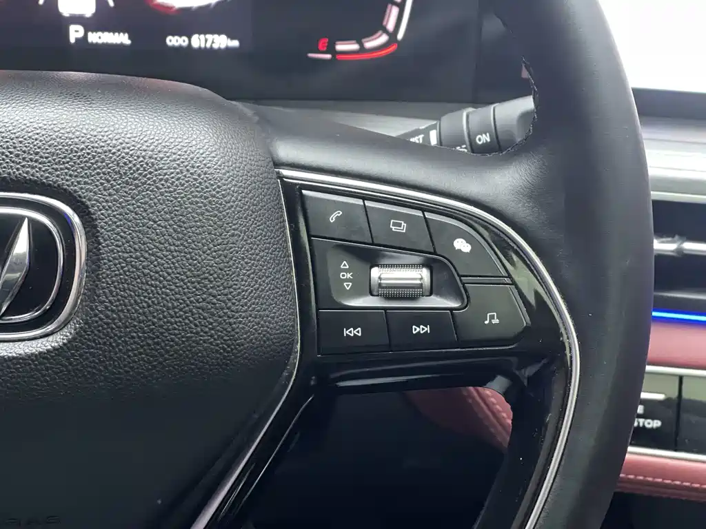 Changan Changan CS75 PLUS 2020 1.5T Automatic Luxury Edition 2020 - thumbnail 16