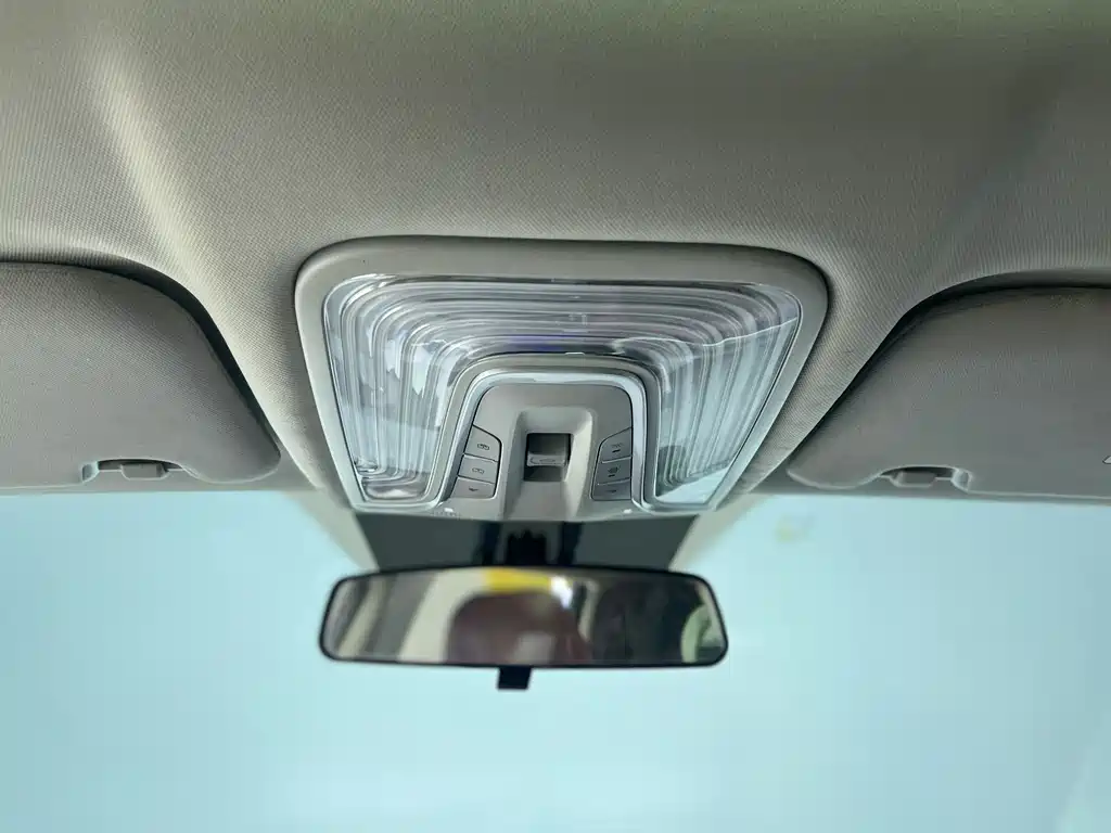Changan Changan CS75 PLUS 2020 1.5T Automatic Luxury Edition 2020 - thumbnail 18