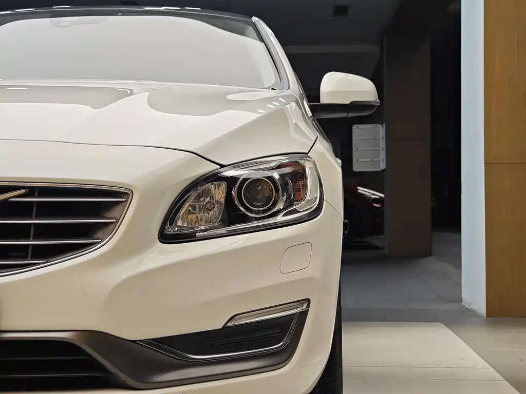 Volvo Volvo S60 2018 S60L T3 Intelligent Advance Edition 2017 - thumbnail 2