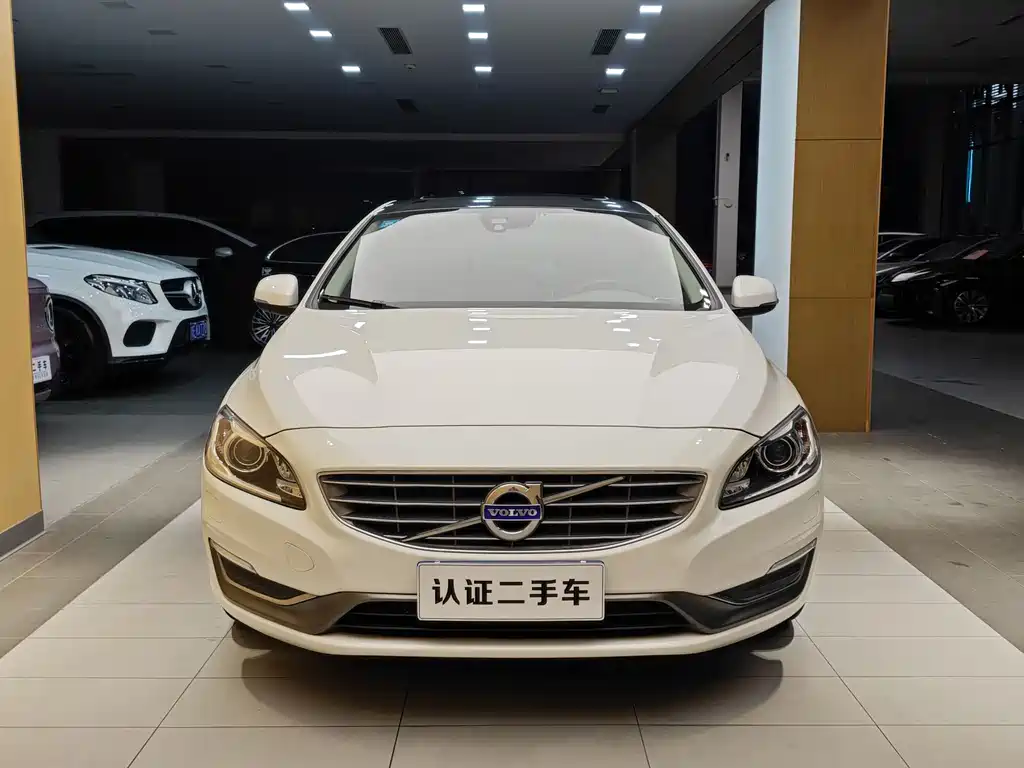 Volvo Volvo S60 2018 S60L T3 Intelligent Advance Edition 2017 - thumbnail 3