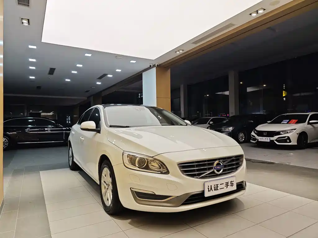 Volvo Volvo S60 2018 S60L T3 Intelligent Advance Edition 2017 - thumbnail 4